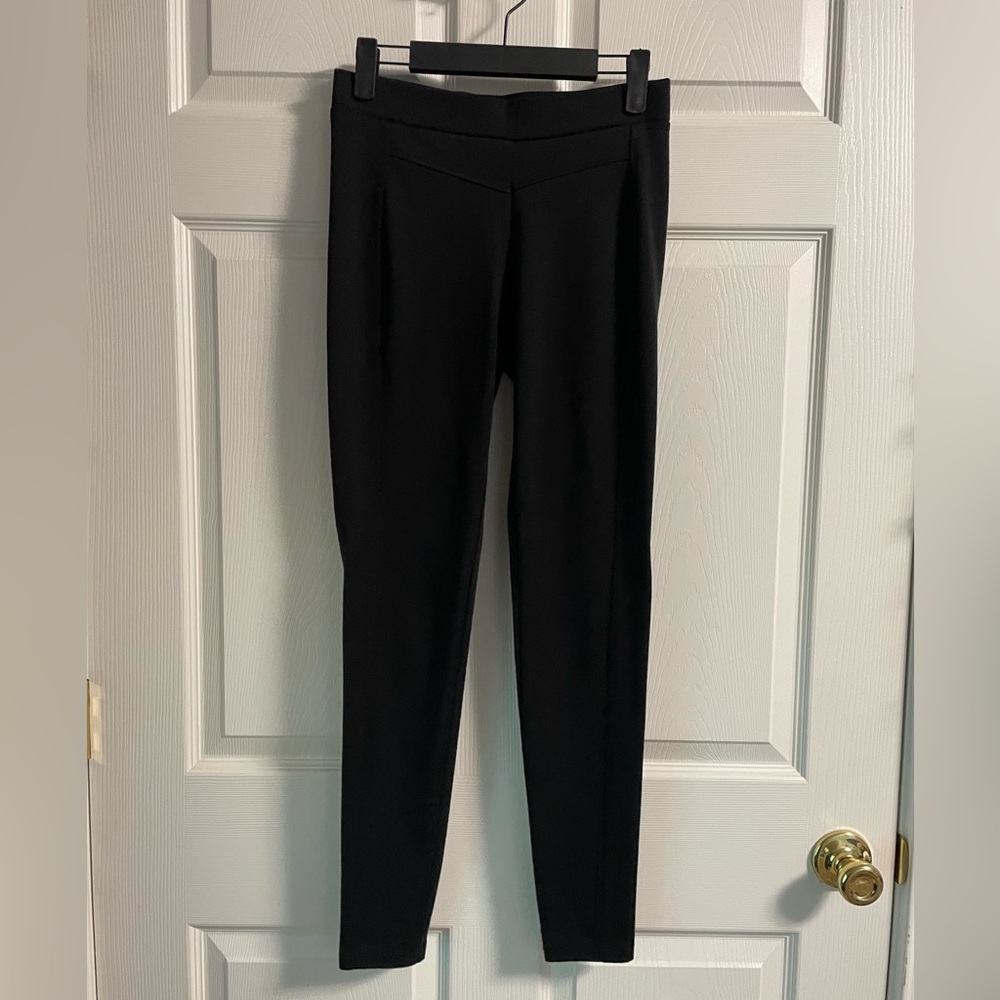 BeBop Black Women's Black Leggings Small
